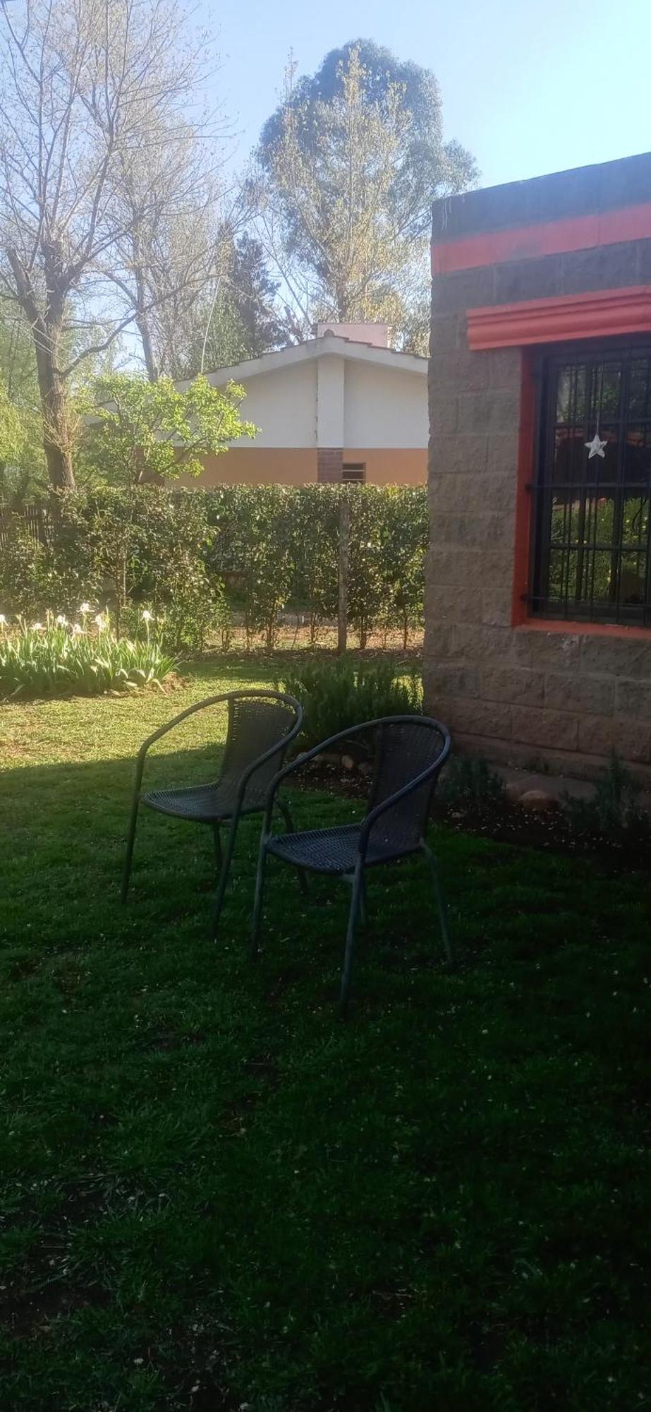 La Casita Del Rio Villa Villa Ciudad Parque Exterior photo